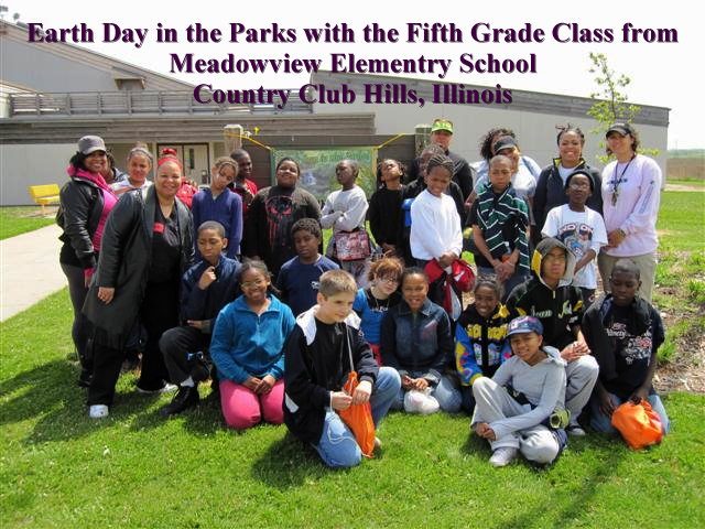 Meadowview Elementry School 5th Grader Students