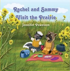 Rachel and Sammy book