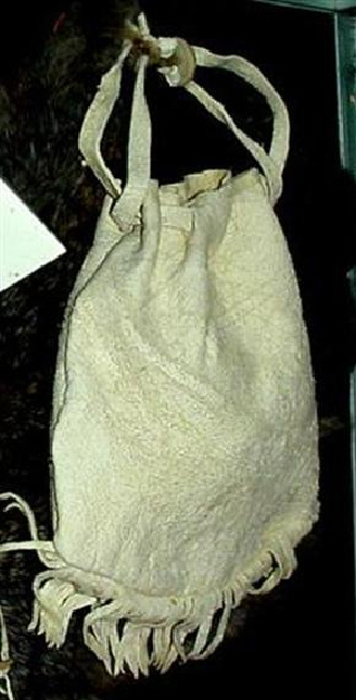 Raffle Pouch