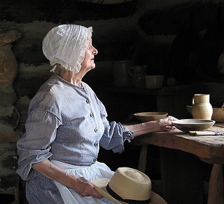 Jo Fleming as Mrs. Cragg